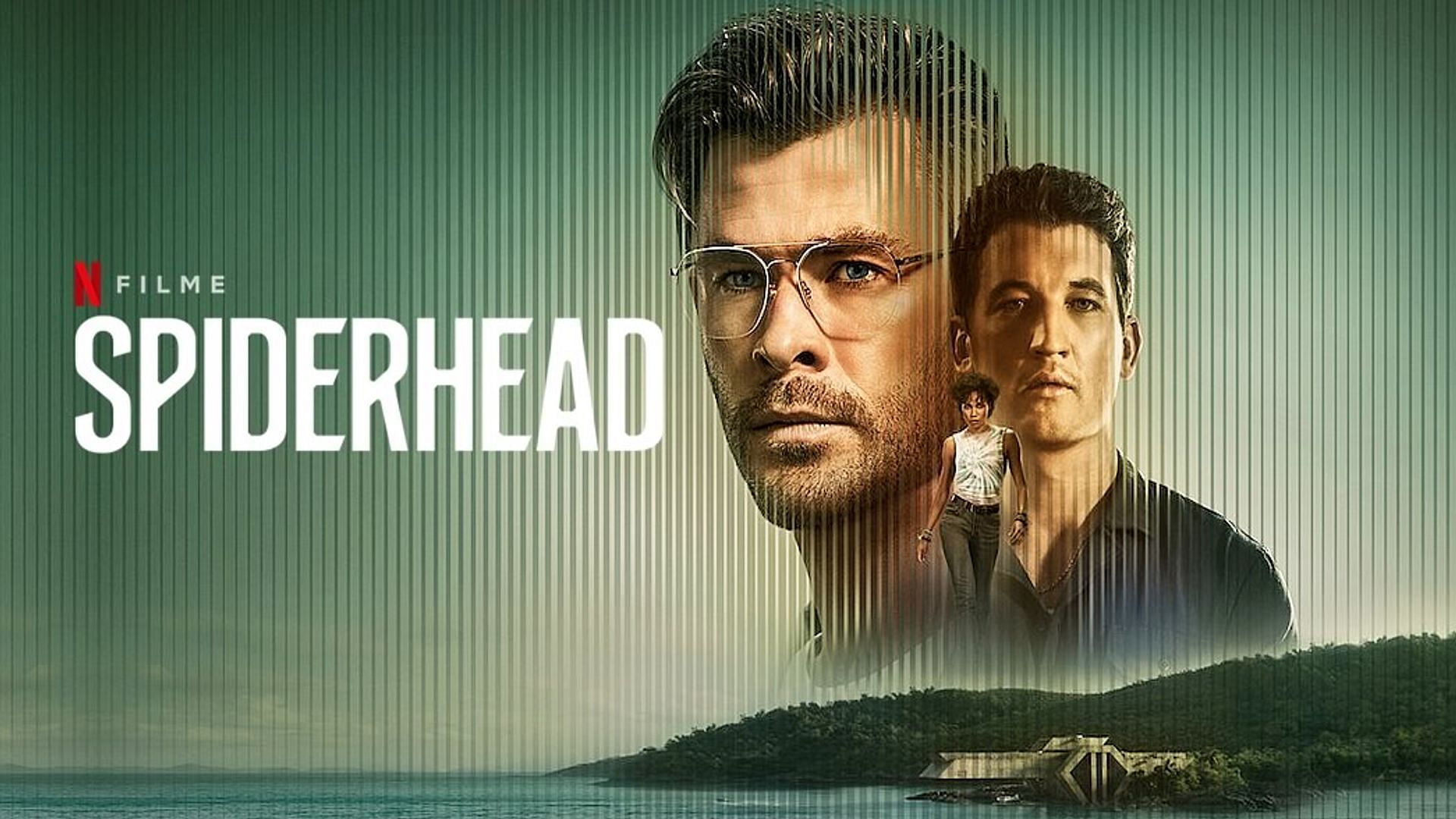 What time will Spiderhead air on Netflix? Release date, trailer and