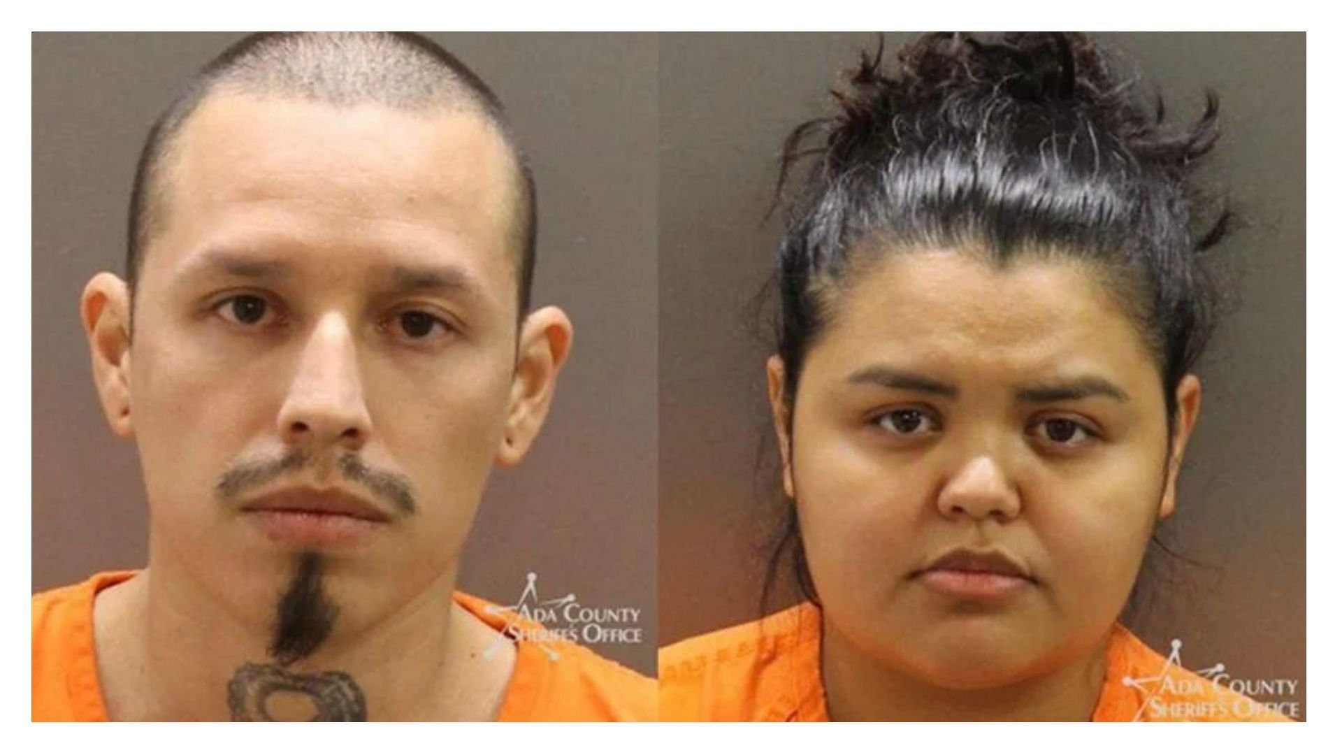 Monique Osuna has been sentenced to life for torturing 9-year-old Emrik Osuna to death (image via Ada County Sheriff&#039;s Department)