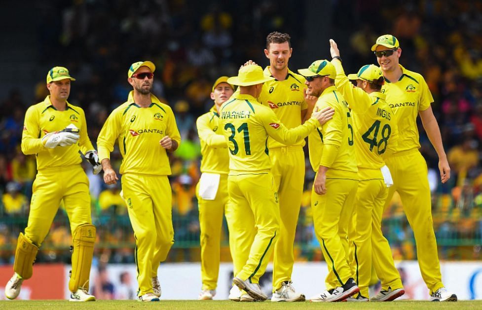 ऑस्ट्रेलिया की टीम को सीरीज में पराजय का सामना करना पड़ा है