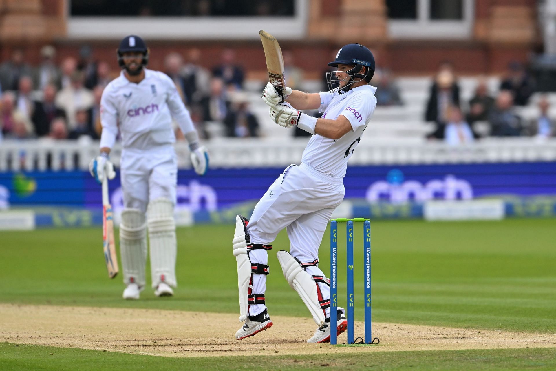 England v New Zealand - First LV= Insurance Test Match: Day Four