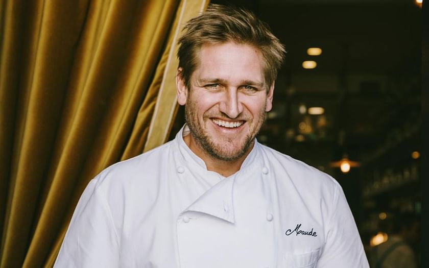 Who is Curtis Stone from Netflix’s Iron Chef? Contestant had his first