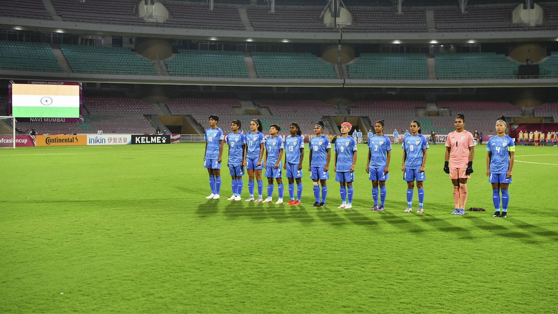 The future of women&#039;s football in India is now, and the AIFF needs to act soon. (Image Courtesy: AIFF Media)