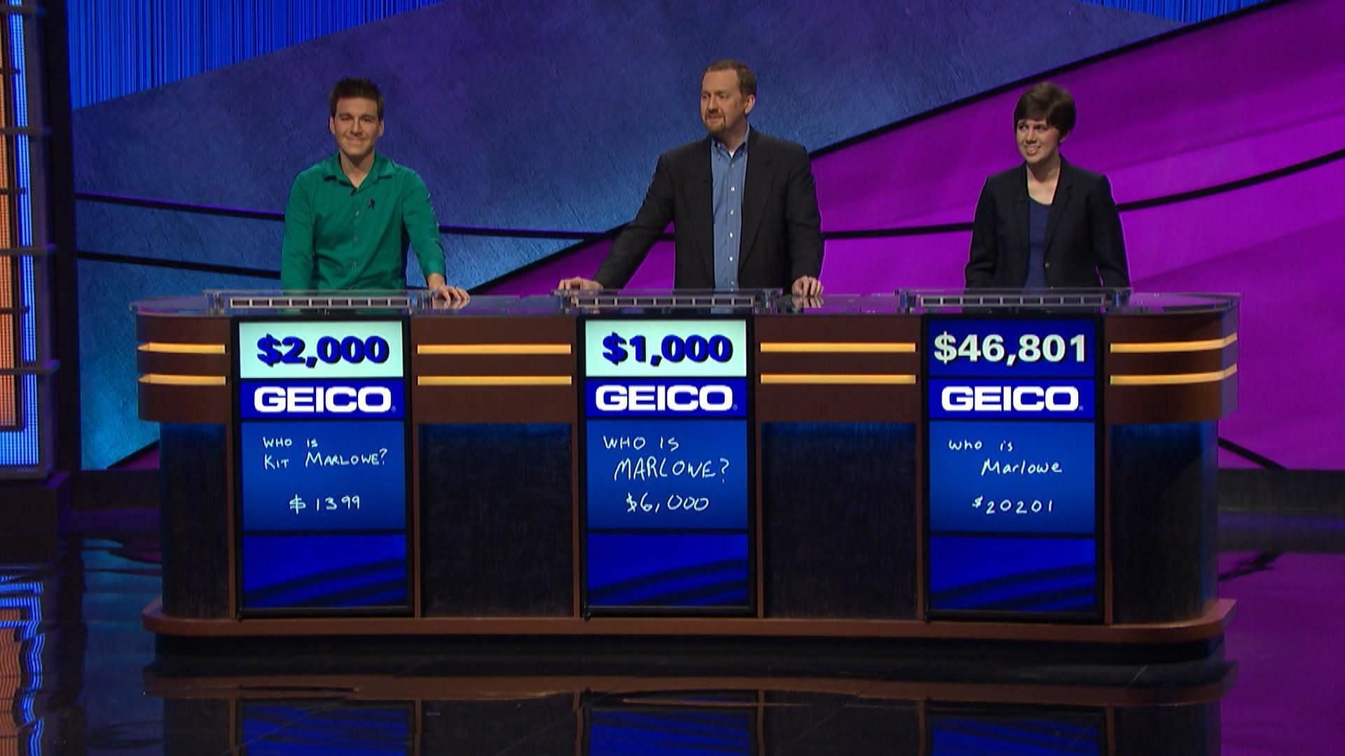 Today's Final Jeopardy! question, answer & contestants June 29, 2022