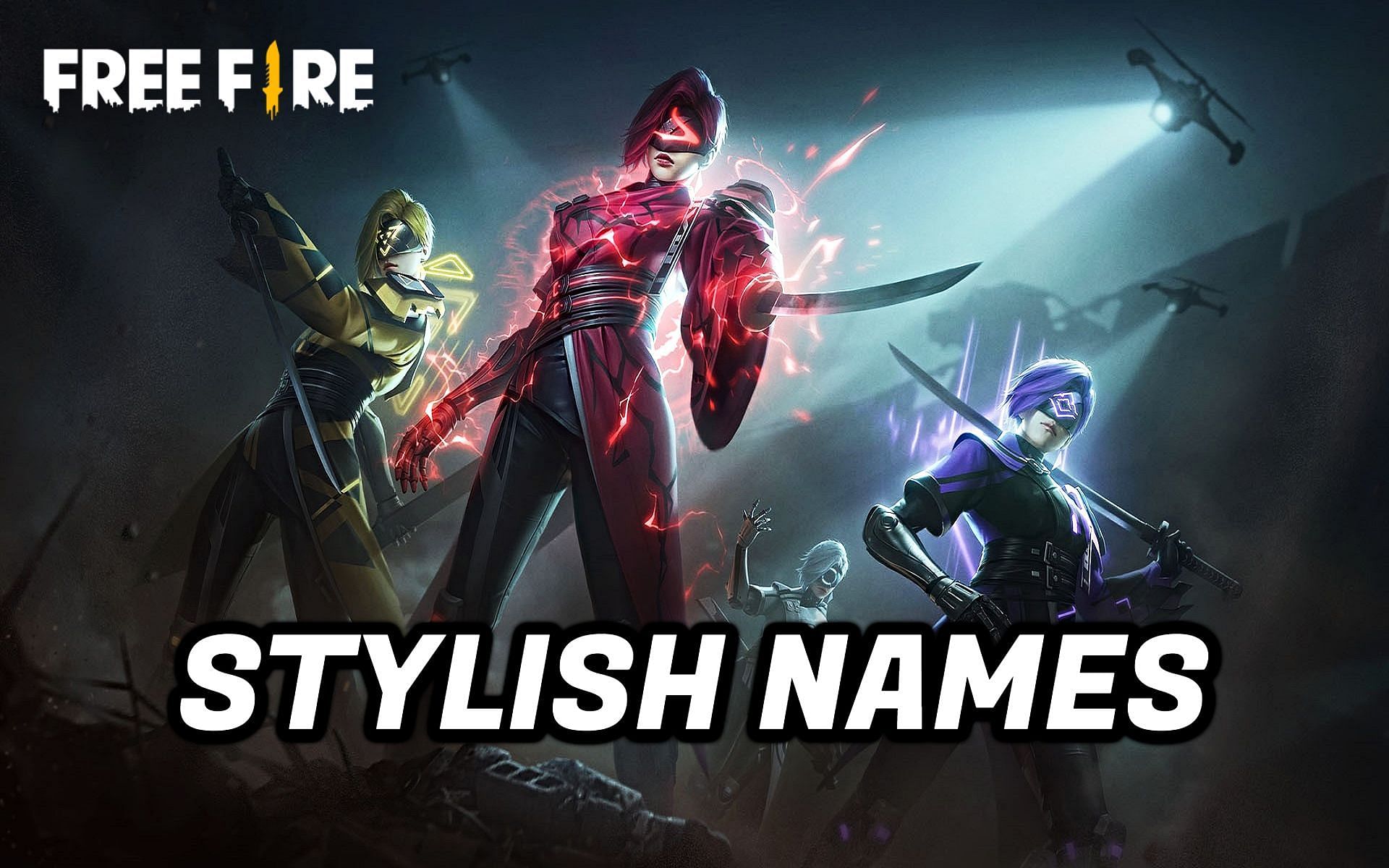 30 best Free Fire nicknames with symbols and stylish font (June 2022) 30 best Free Fire nicknames with symbols and stylish font (June 2022)