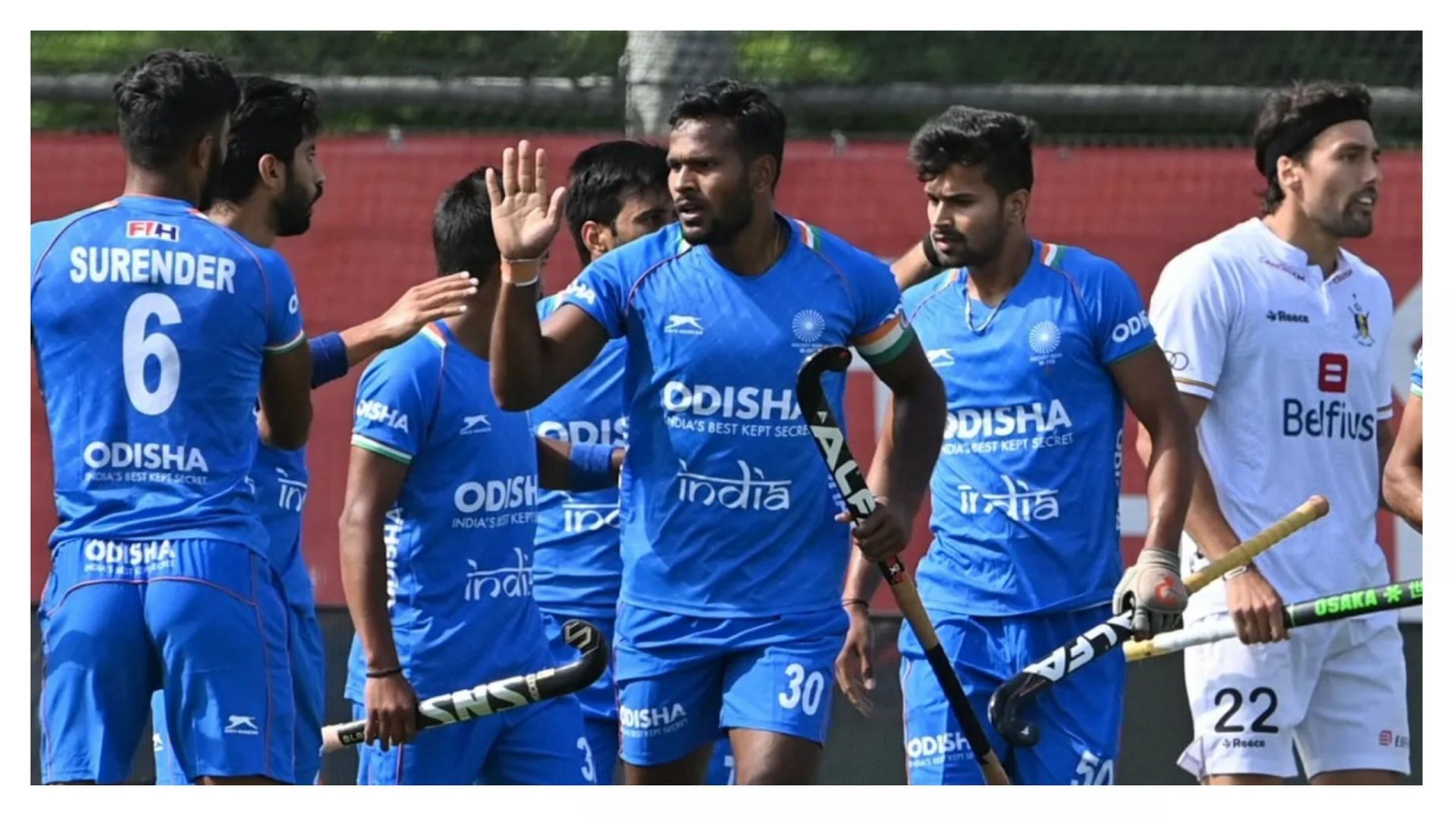 Indian men&#039;s hockey team to attend national camp in Bengaluru ahead of CWG 2022 (pic Credit: Hockey India)
