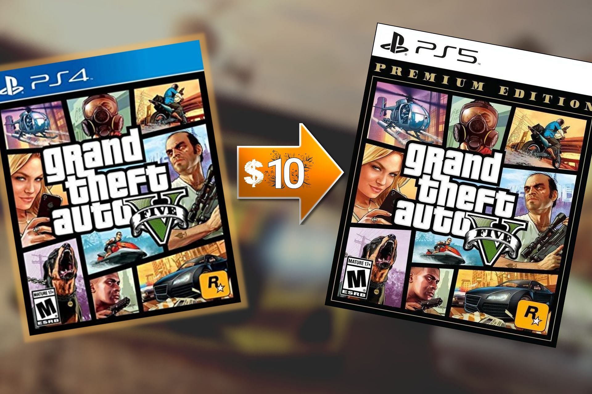 Gta 5 for ps 5 фото 30