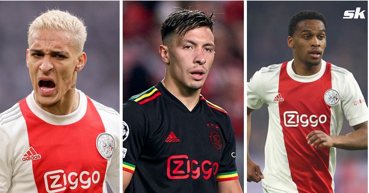 Ajax set incredible asking prices for an in-demand trio amidst interest from Manchester United and Arsenal.
