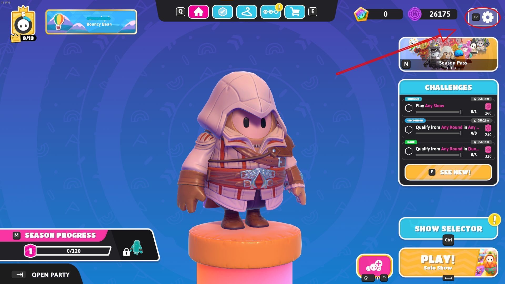 Is there voice chat in Fall Guys? How to turn on, features, and more