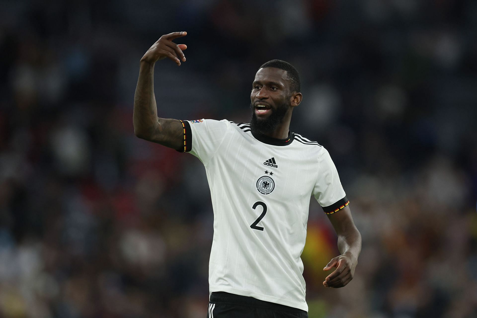 Antonio Rudiger is all set to leave Chelsea on a Bosman move.