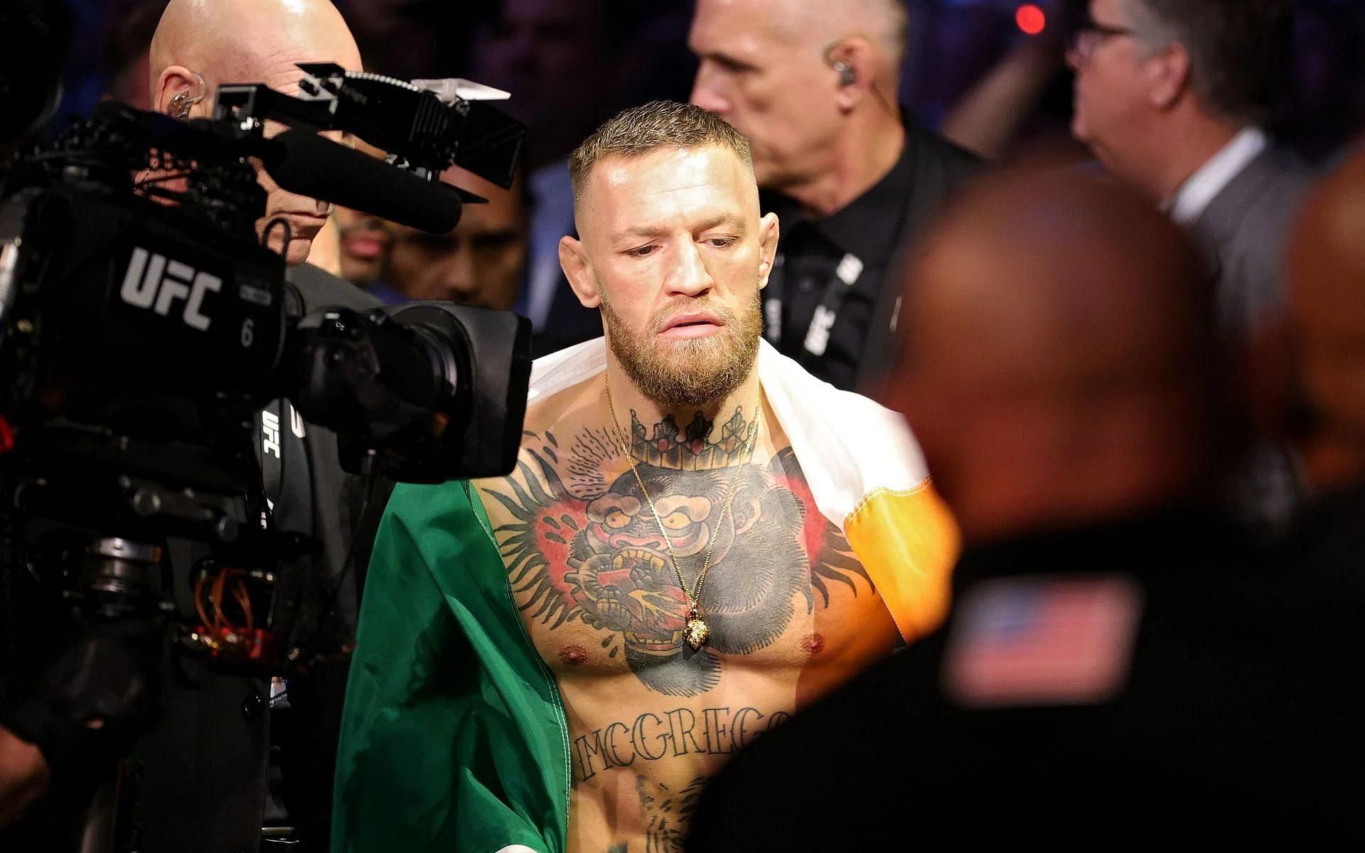 Conor McGregor named internet's most hated UFC fighter, according to study