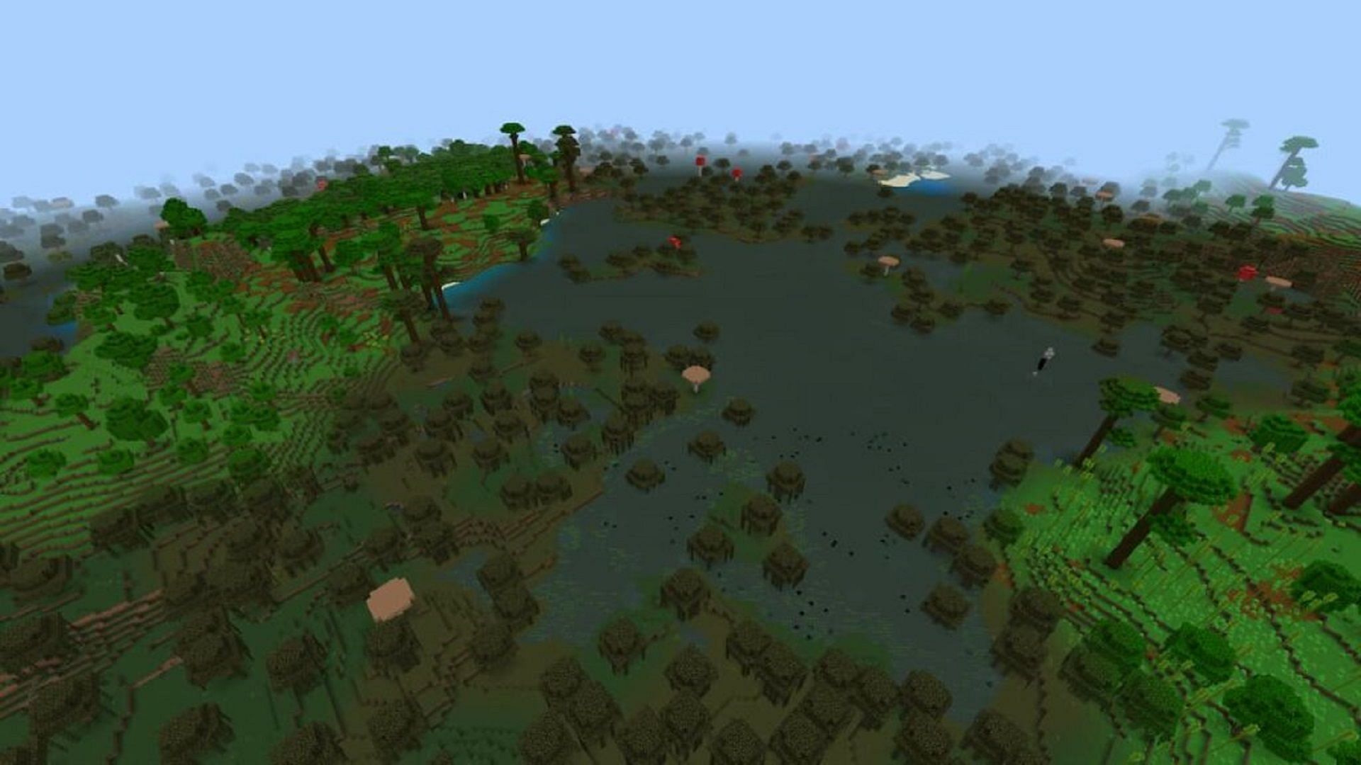 7 Best Seeds For Mangrove Swamps In Minecraft S 1 19 Update