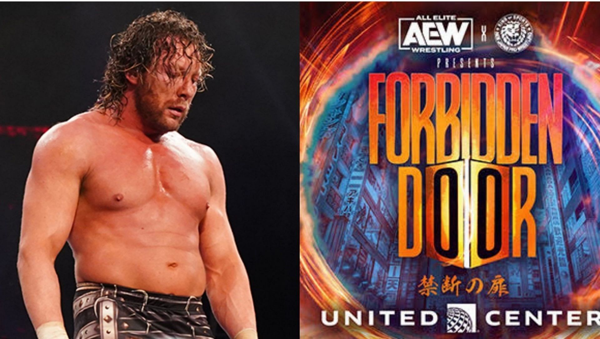 Kenny Omega Unveils Original Plan For AEW Return; Teases Potential Role ...