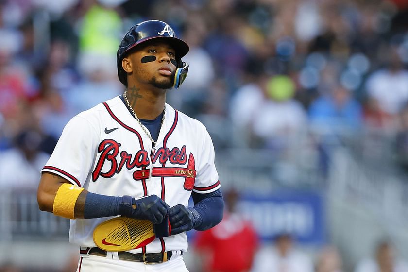 WATCH: Atlanta Braves star Ronald Acuna Jr. can't get enough of “Ice ...