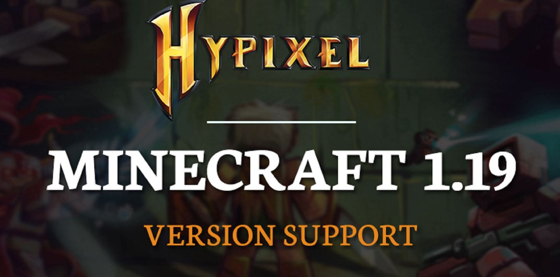 Hypixel remains one of the most popular servers ever (Image via Hypixel)