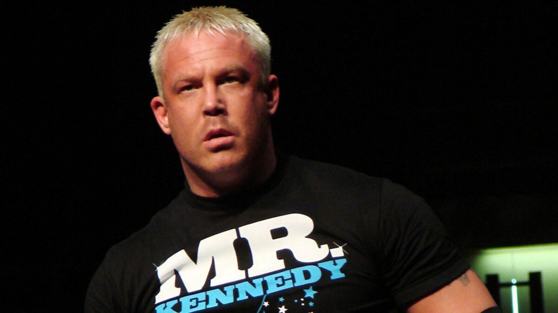 Ken Anderson was attracted to Stephanie McMahon