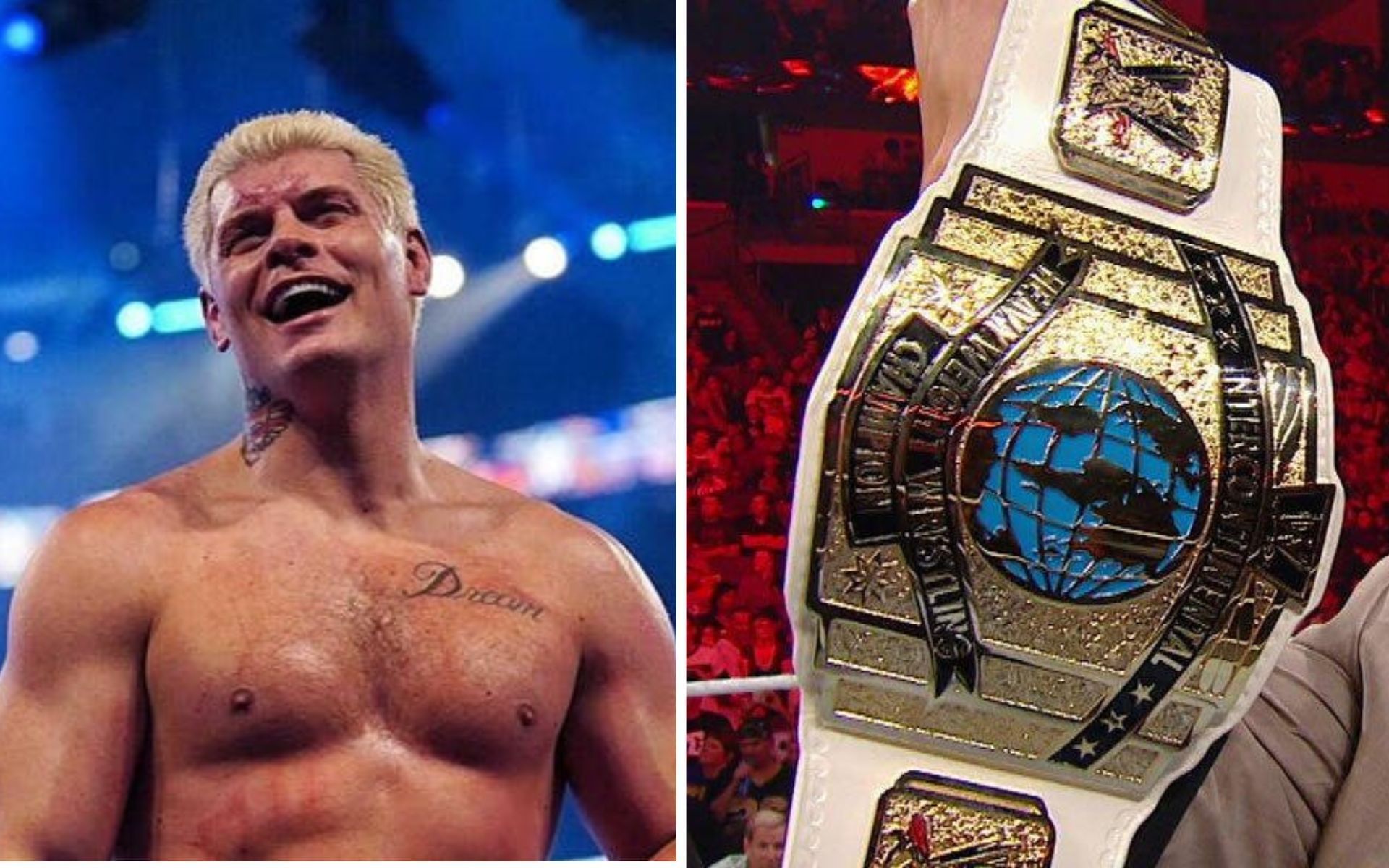 Cody Rhodes' recent run was praised by former champion