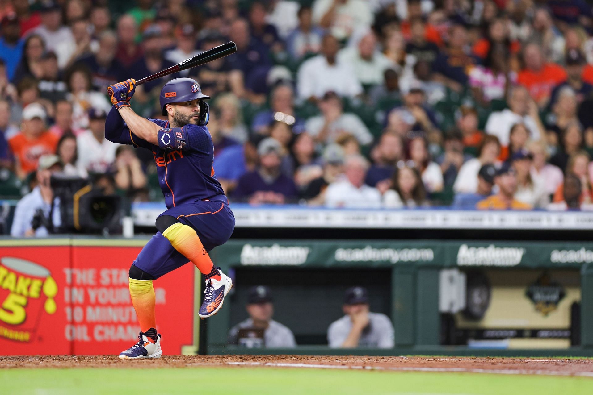 “Nobody wanted to give me the opportunity” - Houston Astros superstar ...