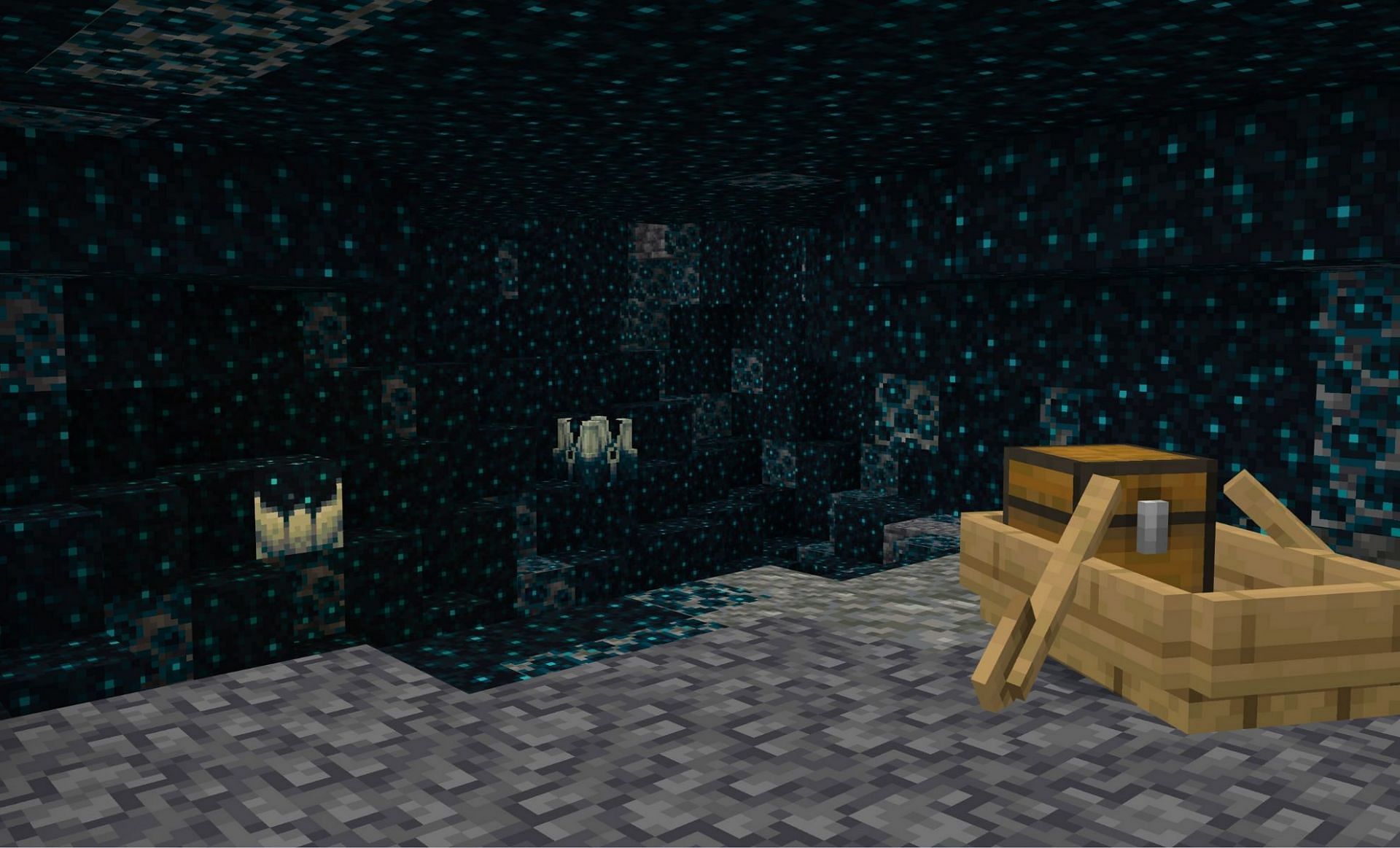Where To Find The Deep Dark Biome In Minecraft 119 Update