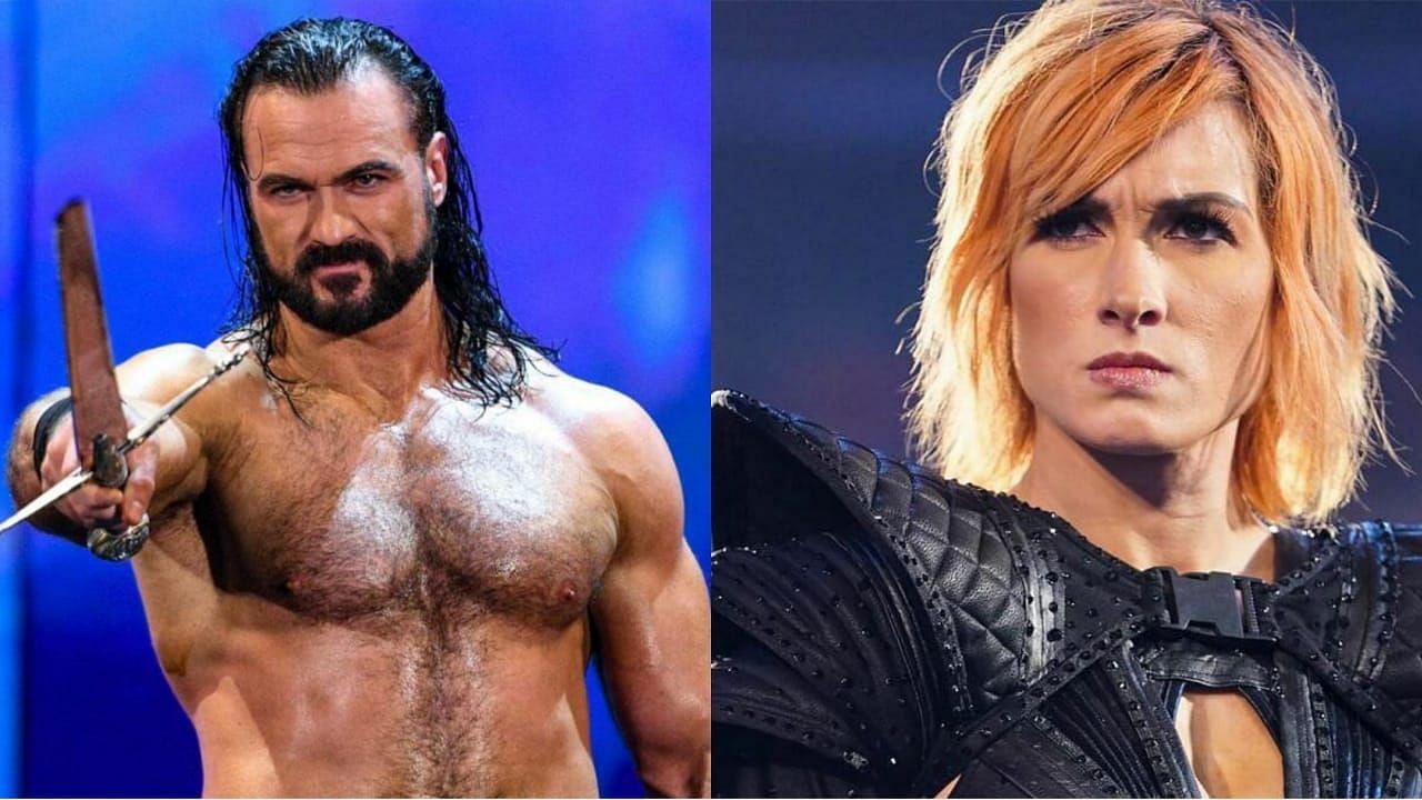 Wwe Live Event Results Featuring Becky Lynch And Drew Mcintyre