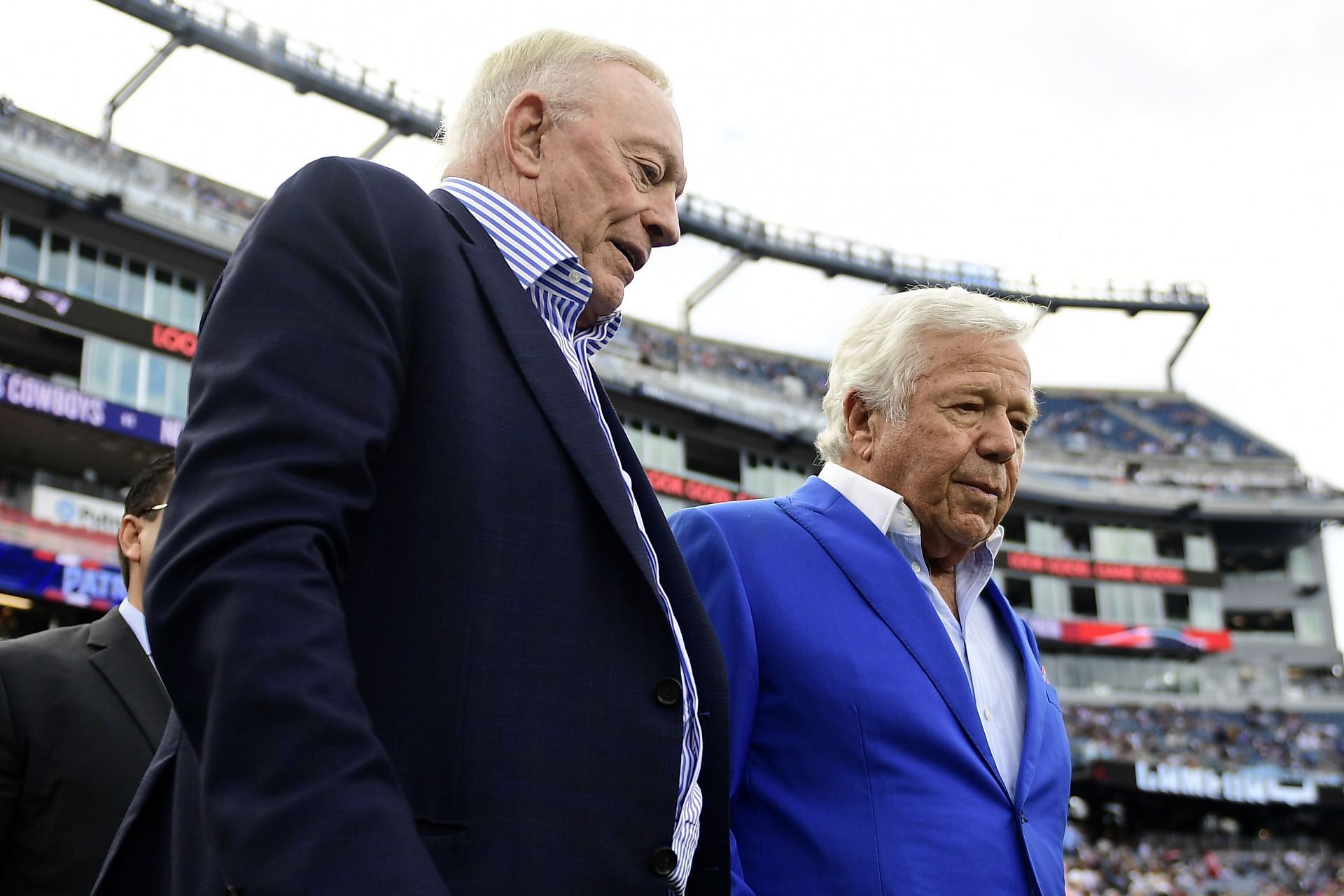 NFL Wealthiest Owners: A Comprehensive Analysis Of The Richest Team ...