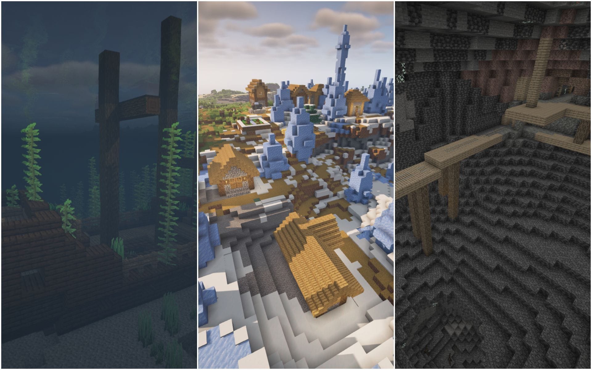 What is the easiest seed in Minecraft 1.19?