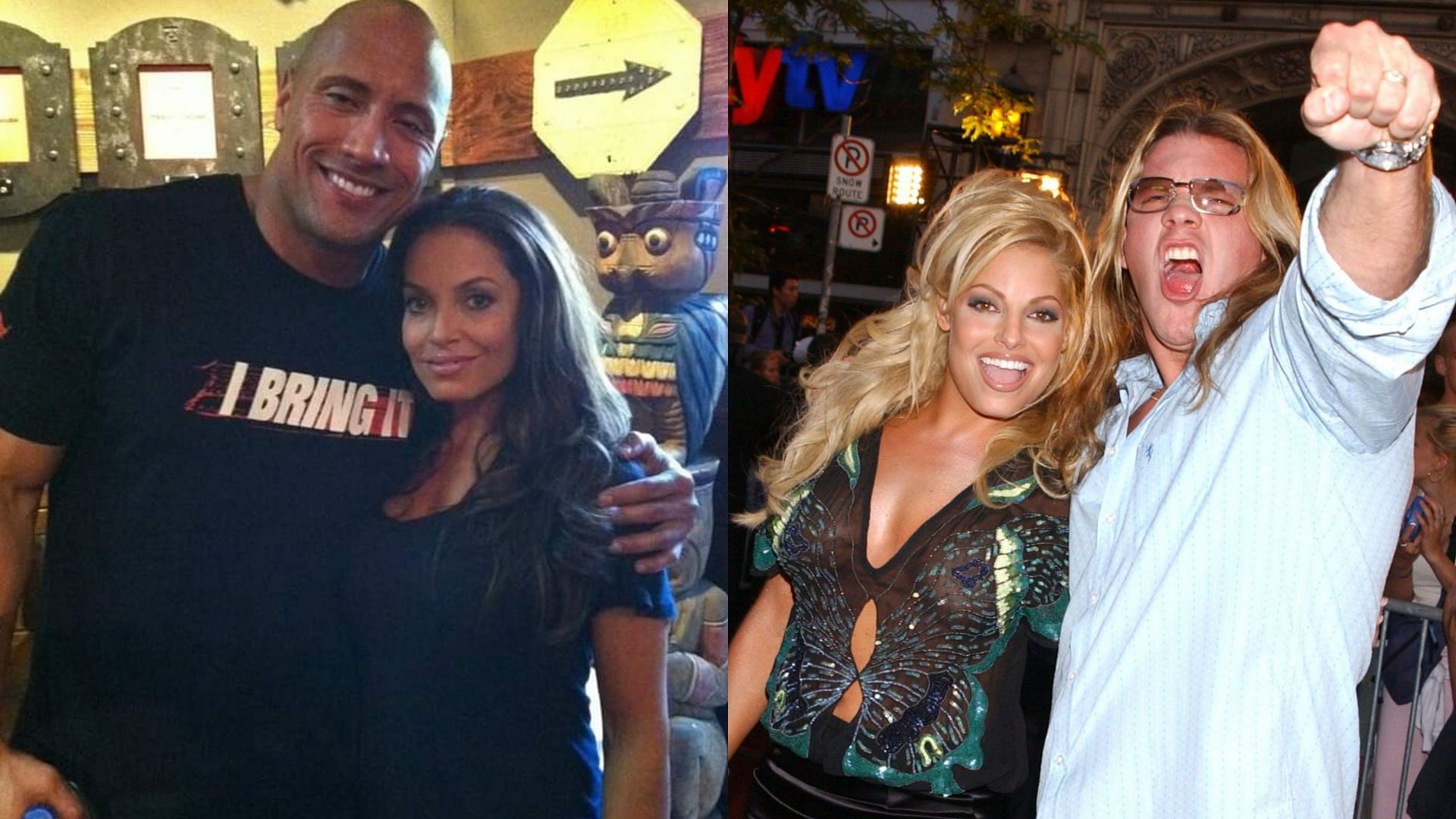 5 men that WWE Hall of Famer Trish Stratus has been romantically linked