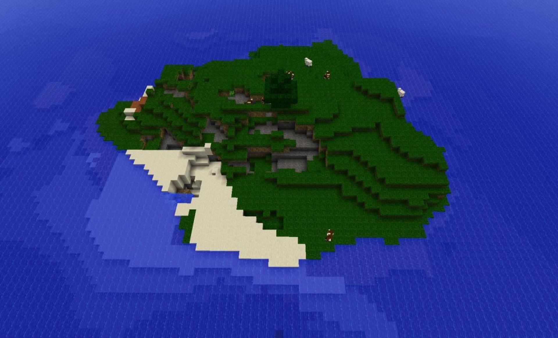 Minecraft 1.19: 6 best survival island seeds