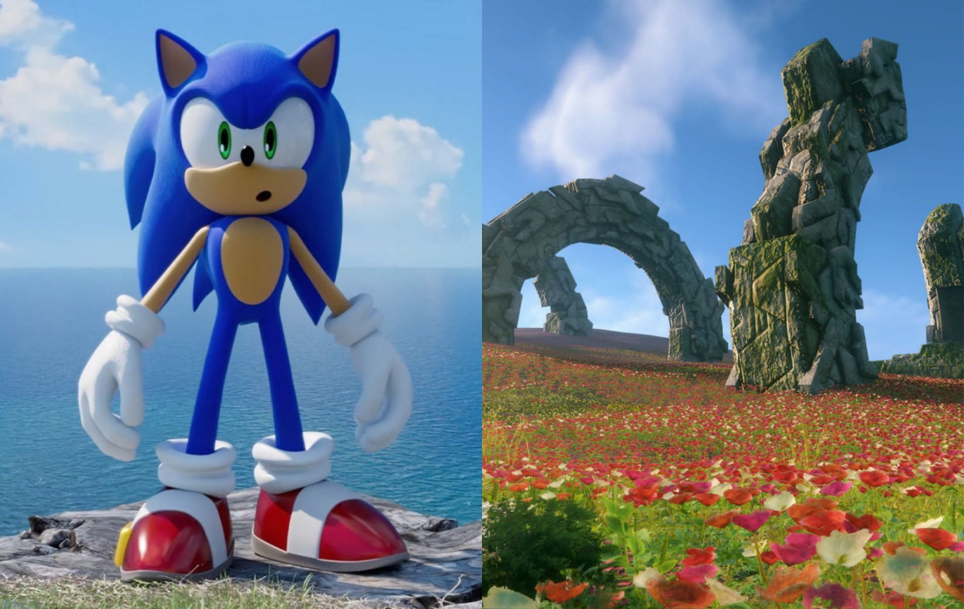 The upcoming open-world platformer is coming later in 2022 (Images via SEGA)