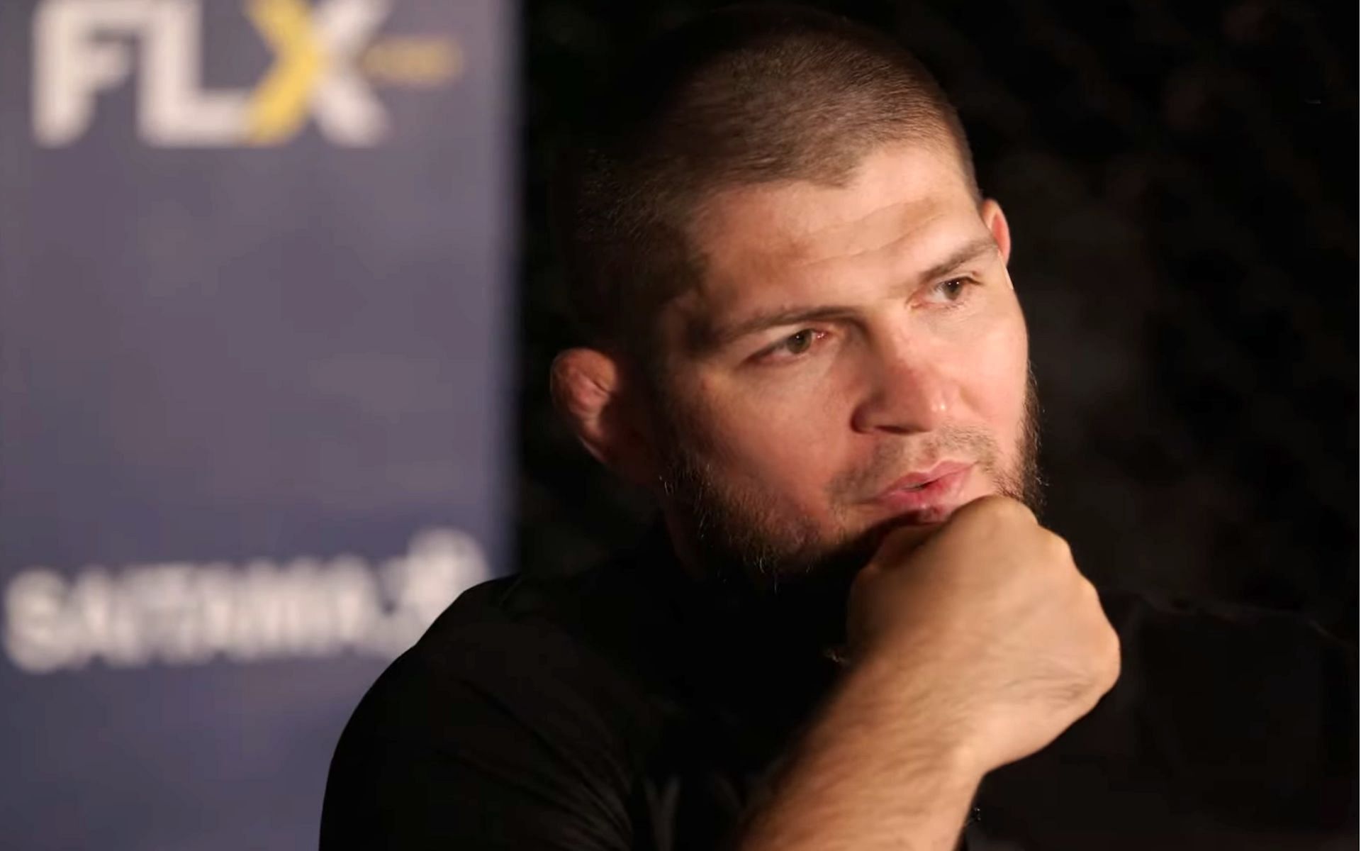 Khabib Nurmagomedov Explains How He Had To "sacrifice Everything What I ...