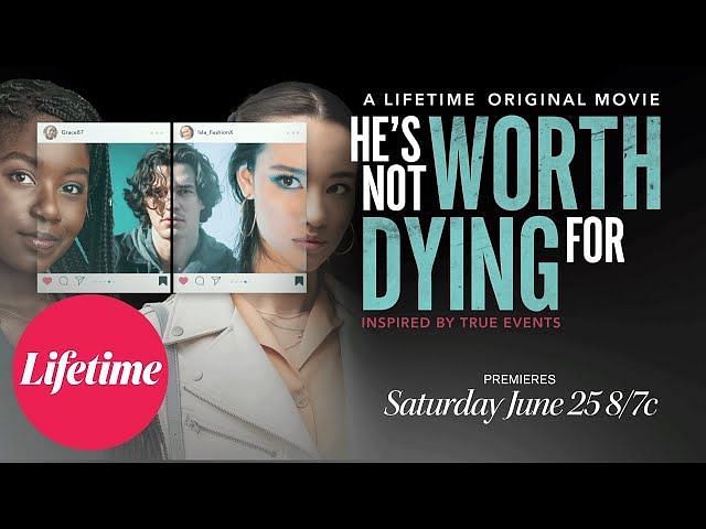 He's Not Worth Dying For True Story Lifetime's He's Not Worth Dying For cast list: Rachel Boyd, Hilda