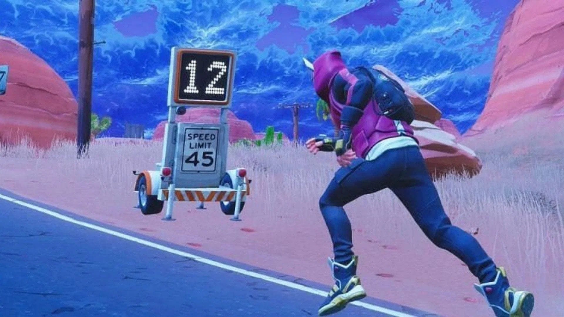 Fortnite How to mantle onto a ledge within 3 seconds of sliding