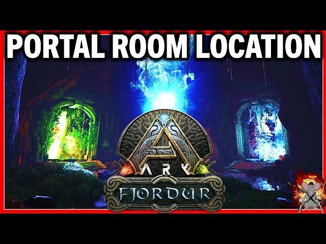 How To Travel To Different Realms In Ark: Survival Evolved Fjordur