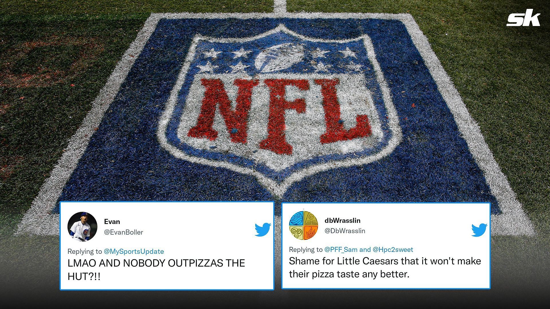 NFL Fans React To League Parting Ways With Long-time Sponsor Pizza Hut