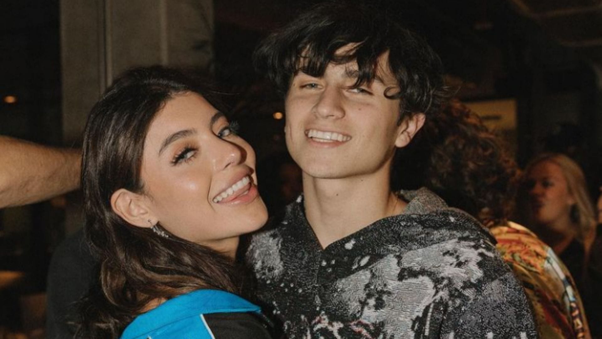 Why did Cooper Noriega and Sabrina Quesada break up? Late TikTok star's
