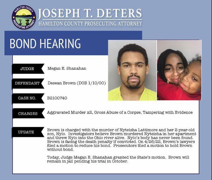 WATCH Footage shows Nylo Lattimore’s father attacking murder suspect