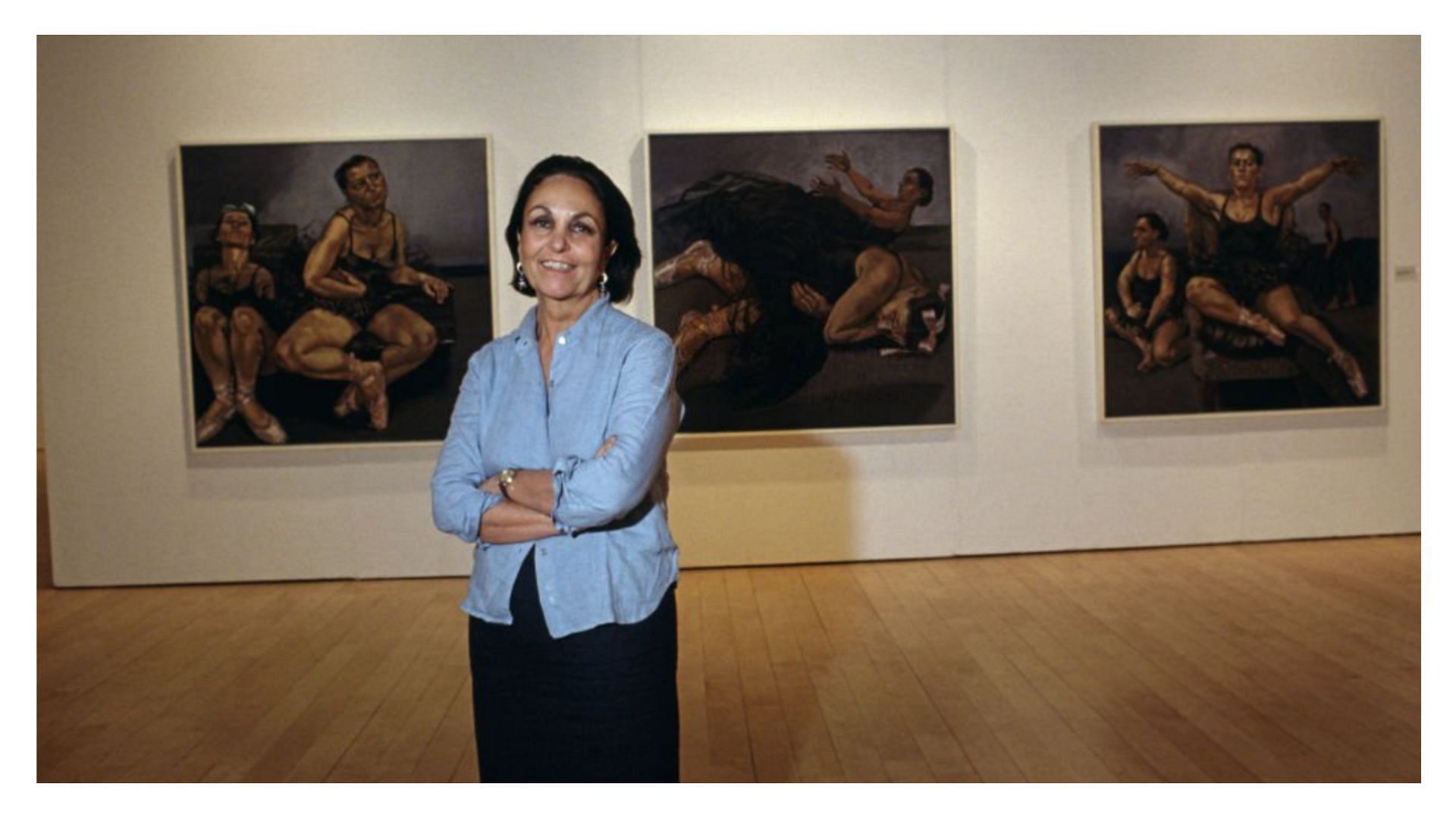 Who Was Dame Paula Rego Tributes Pour In As Legendary Artist Passes   Edb74 16546981432004 1920 