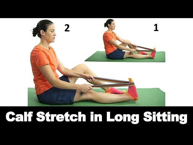 6 Best Stretches You Can Do to Prevent Shin Splints