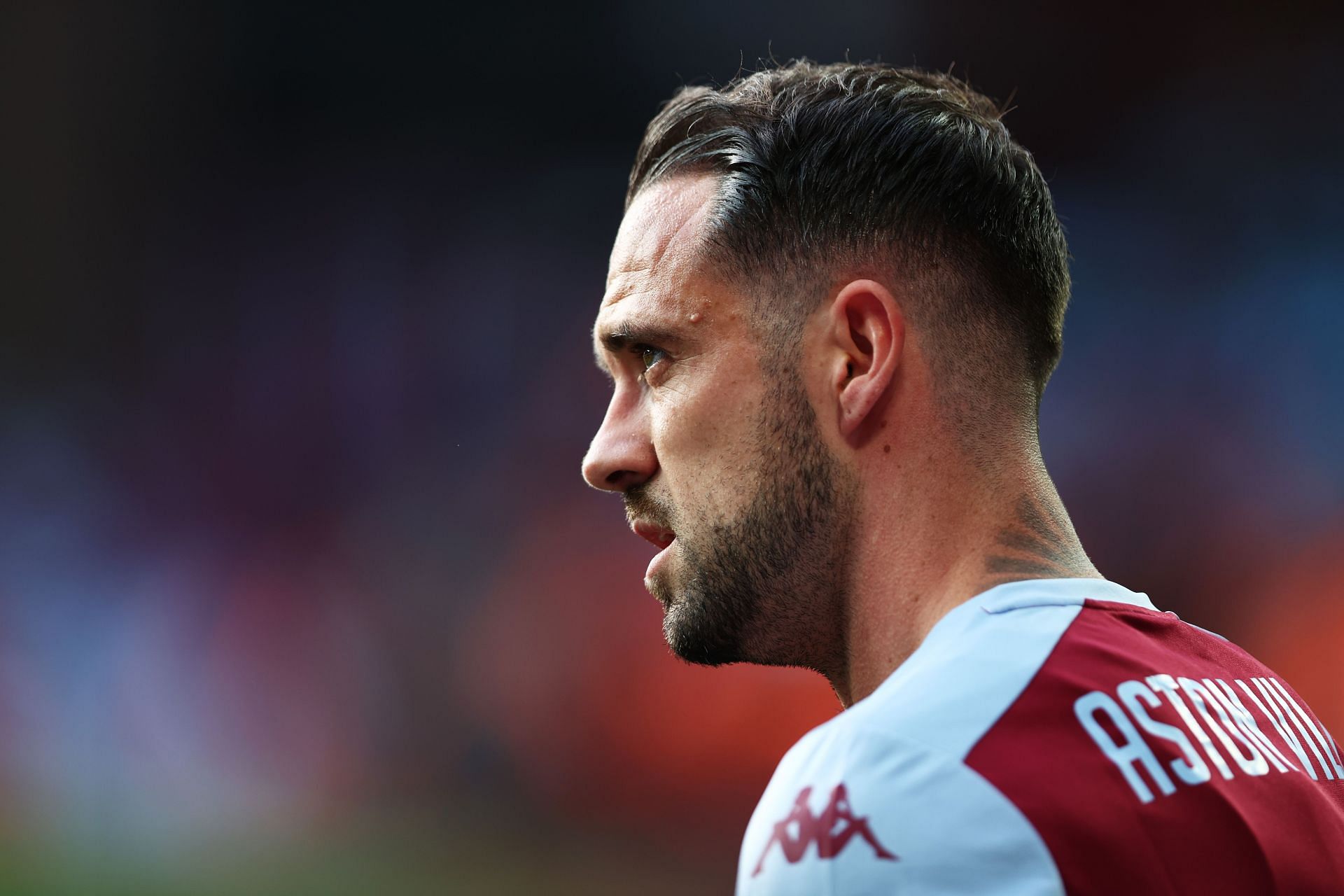 Aston Villa is open to selling Danny Ings this summer