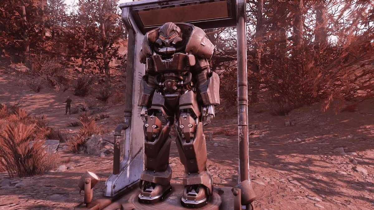 How to make your own world in fallout 76