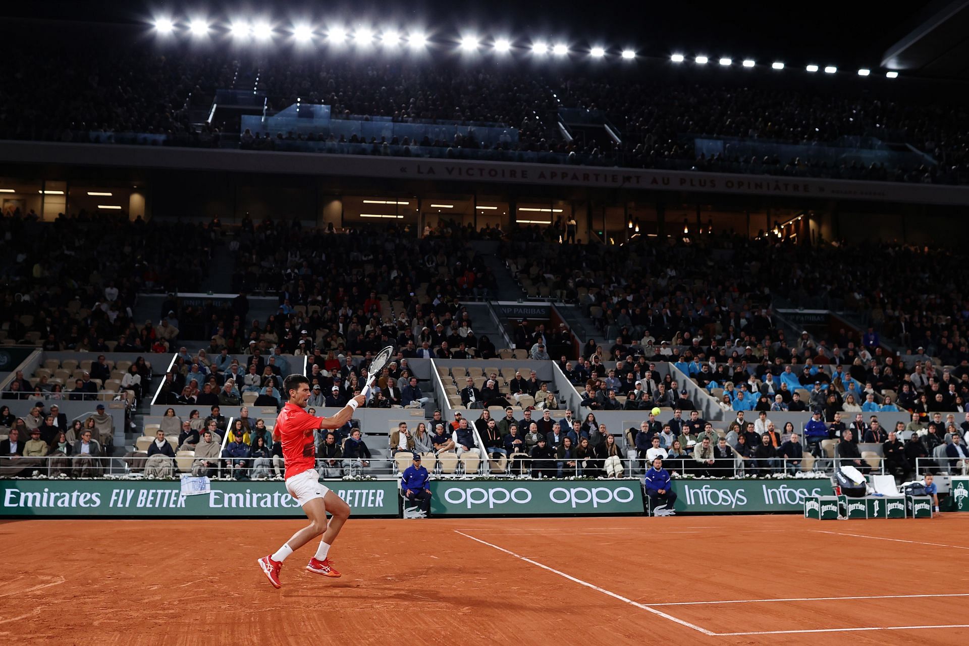 2022 French Open - Day Ten