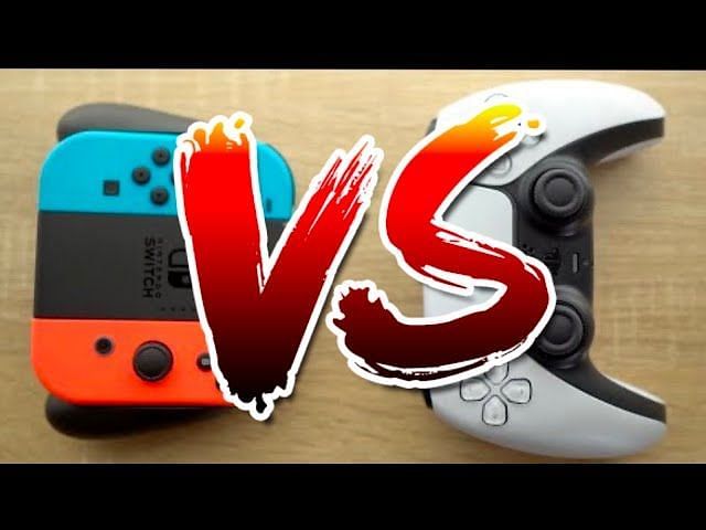 PS5 Vs Nintendo Switch: Which Is Better For You? (2022)