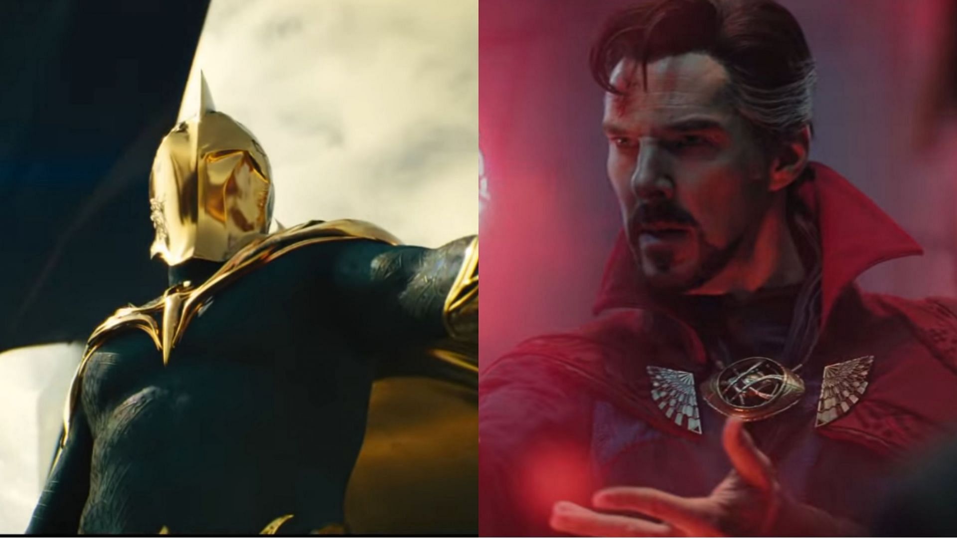 Who Will Win Between Marvel's Doctor Strange And DC's Doctor Fate ...