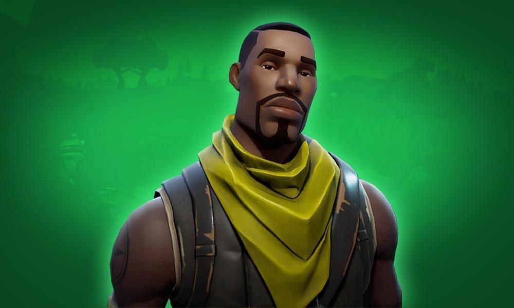 Scout is one of those Fortnite skins that have simply failed to make a mark (Image via Epic Games)