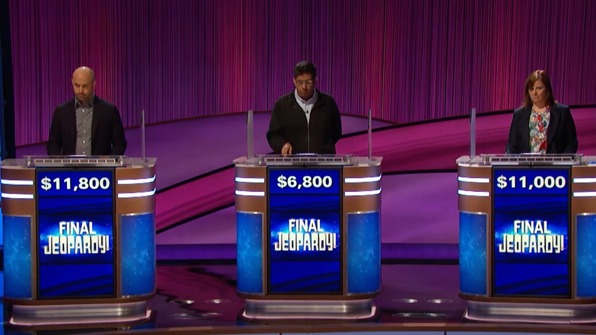 Who won Jeopardy! tonight? June 27, 2022, Monday