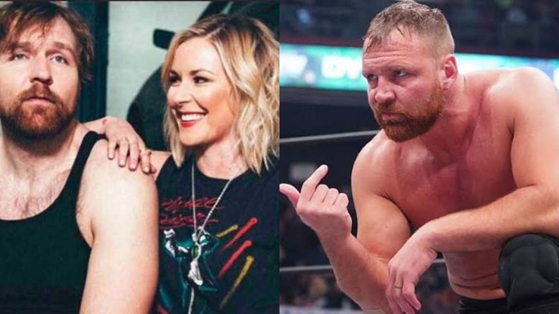 renee paquette jon moxley