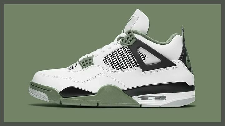 Where to buy Air Jordan 4 Seafoam shoes? Release date and more details
