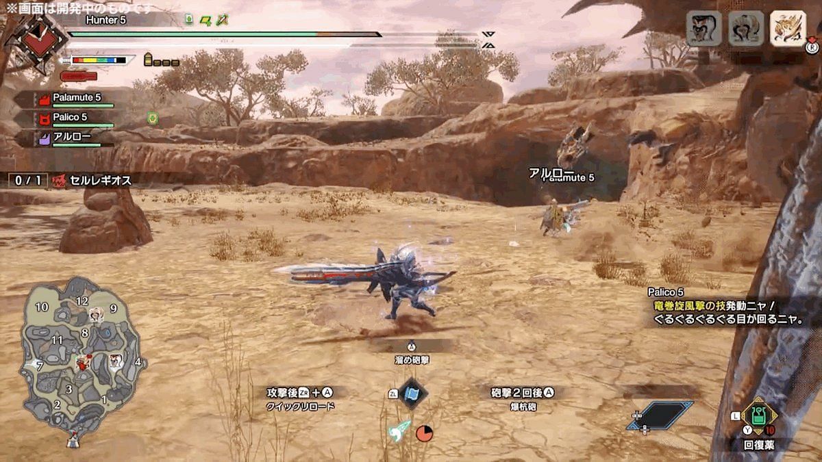 10 New Hidden Features In Monster Hunter Rise Sunbreak