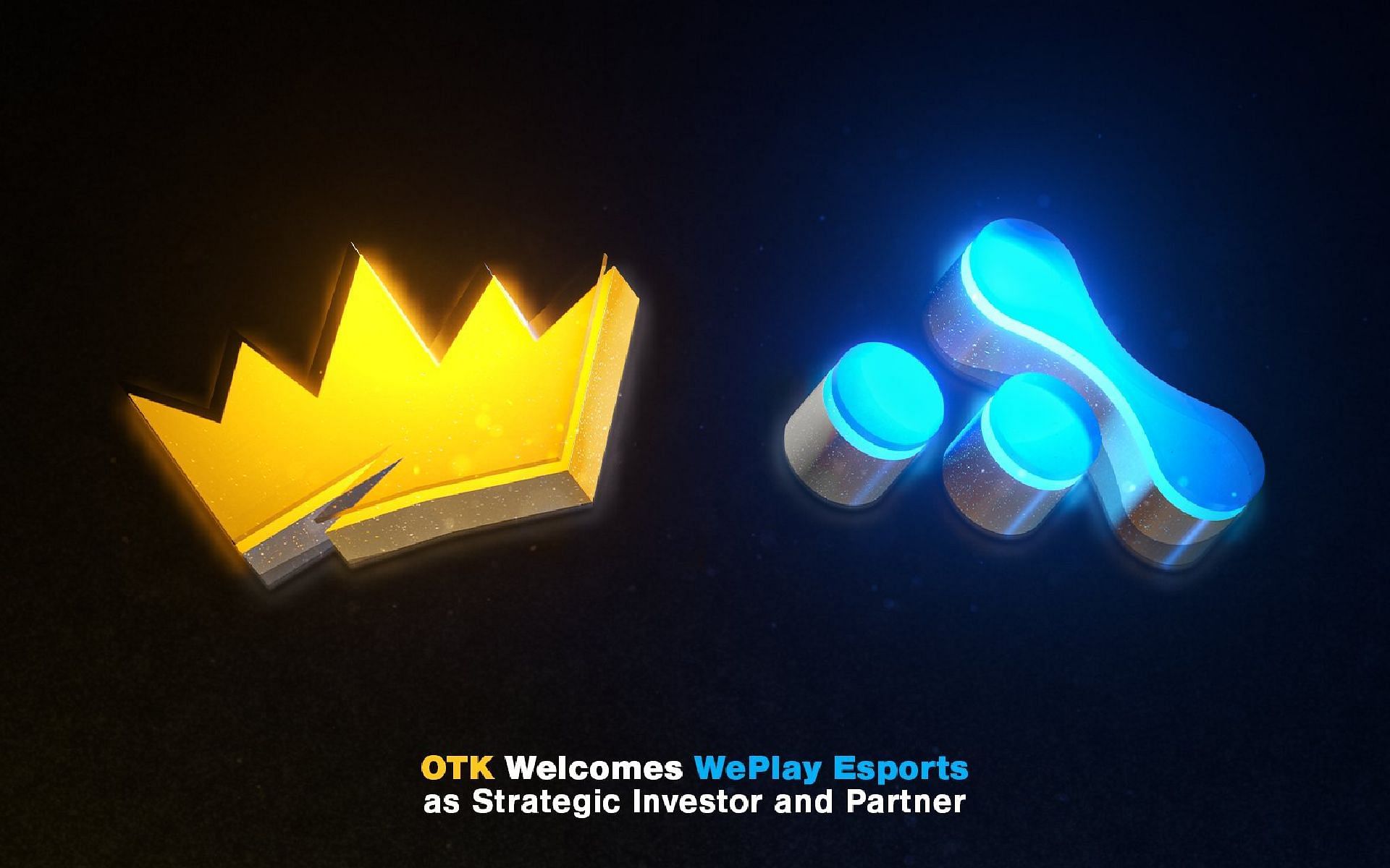 OTK announces partnering up with WePlay Esports for hosting and organizing mega-events (Image via OTKNetwork/Twitter)