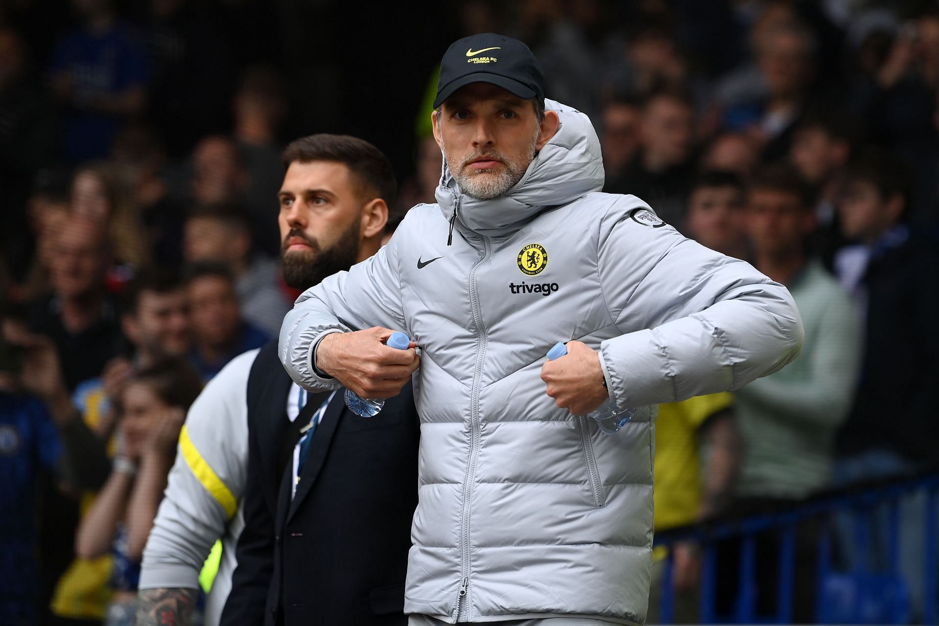 Chelsea manager Thomas Tuchel is looking to reinforce his squad this summer.