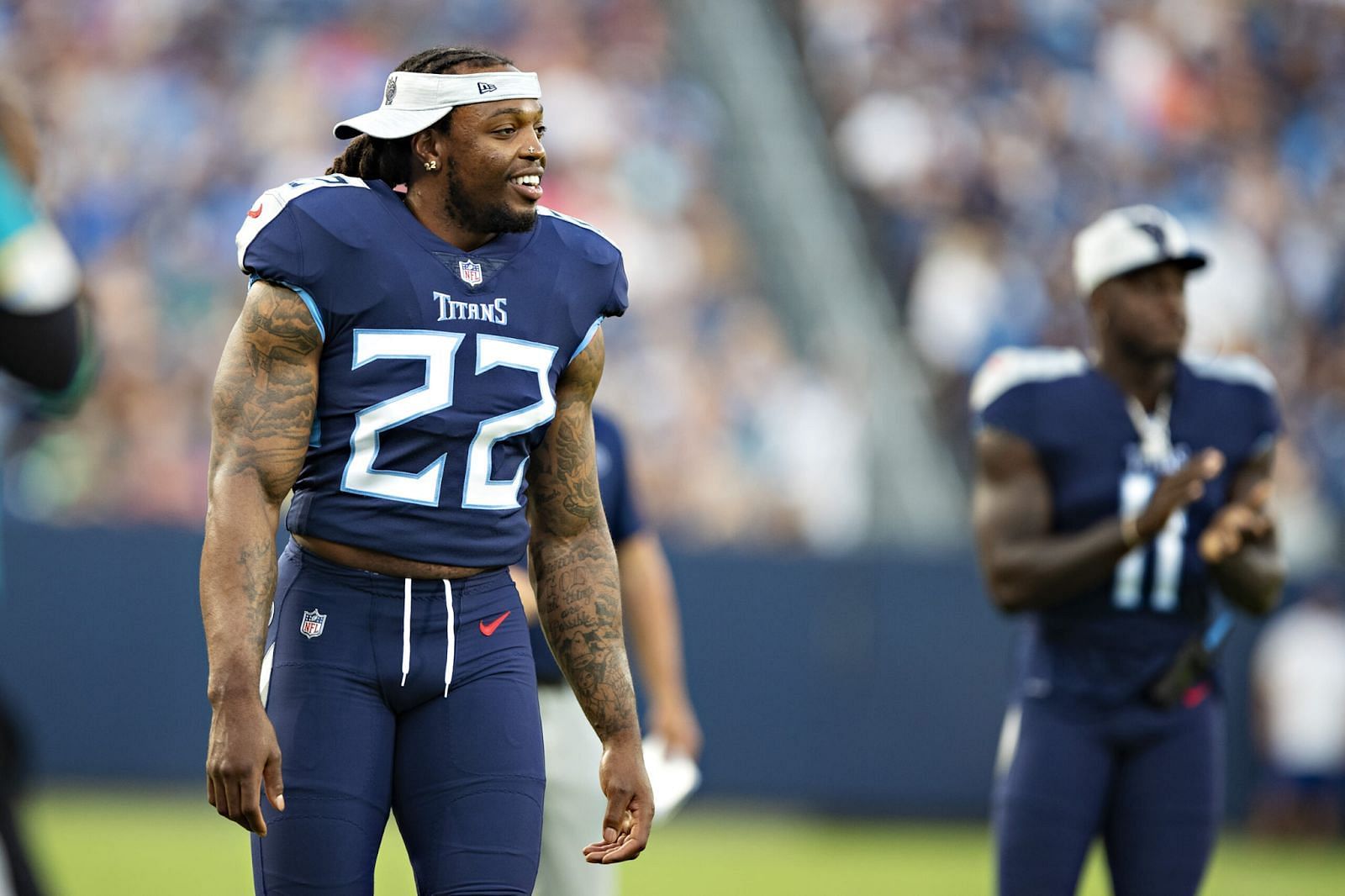 What is Derrick Henry's Contract Breakdown? Know his Salary, Bonuses